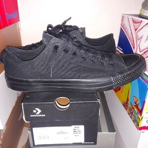 Converse all-star Black size 11